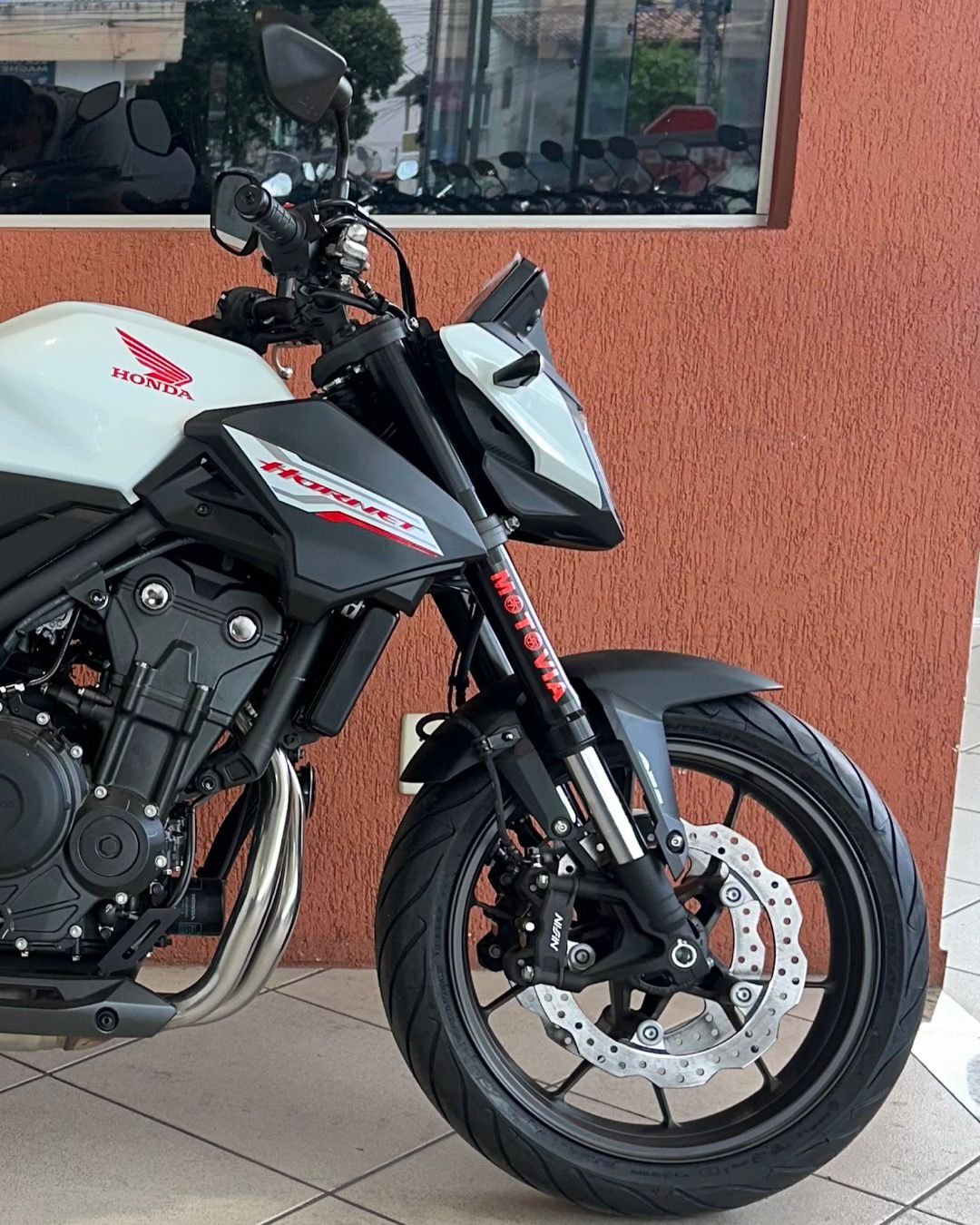 Imagem da moto